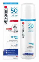 ultrasun Sports Gel SPF 50
