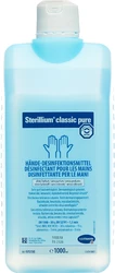 Sterillium Classic Pure Händedesinfektionsmittel flüssig