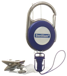 Sterillium Clip für Kittelflaschen