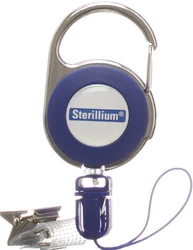 Sterillium Clip für Kittelflaschen