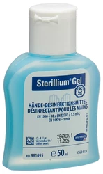 Sterillium Gel Händedesinfektion