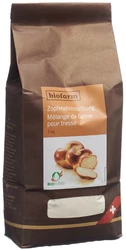 Biofarm Zopfmehlmischung CH Knospe