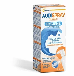 Audispray Junior Ohrenhygiene