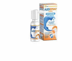 Audispray Junior Ohrenhygiene
