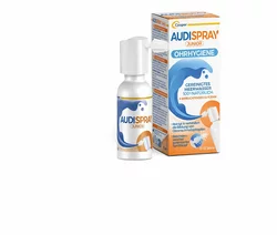 Audispray Junior Ohrenhygiene