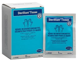 Sterillium Tissue Desinfektionstücher