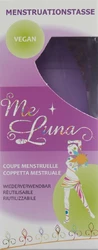 Me Luna nstruationstasse Classic XL Ring Violett