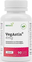 sanasis VegAstin Kapsel 4 mg