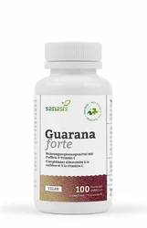 sanasis Guarana forte Kapsel