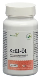 sanasis Krill Oil Kapsel