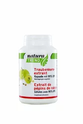 naturatrend Traubenkernextrakt caps