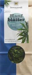 SONNENTOR Hanfblätter Tee BIO