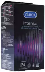 durex Intense Orgasmic Präservativ Big Pack
