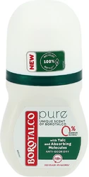 BOROTALCO Deo Pure Original Unique Scent of Roll-on