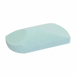 Herba Bimsschwamm mit Silber Ionen hellblau