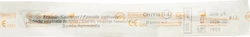 Qualimed Frauenkatheter CH14 18cm PVC steril
