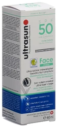 ultrasun Face Mineral SPF50