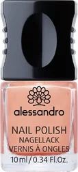 Alessandro International Nagellack ohne Verpackung 911 Satin Rosa