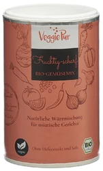 VeggiePur Gemüse-Mix FRUCHTIG-SCHARF