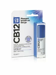 CB12 Spray Mint/Menthol