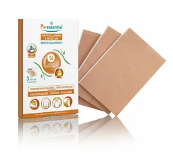 Puressentiel Pflaster wärmend 14 ätherische Öle