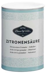 Bonneville Zitronensäure