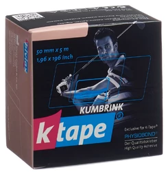 K-Tape 5cmx5m beige