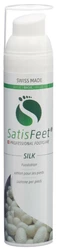 SatisFeet Silk Airless