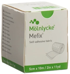 Mefix Fixationsvlies 5cmx10m