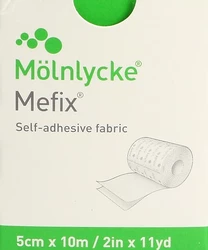 Mefix Fixationsvlies 5cmx10m