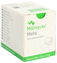 Mefix Fixationsvlies 5cmx10m