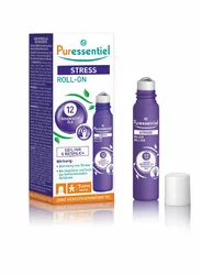 Puressentiel Stress Roll-On mit 12 ätherischen Ölen