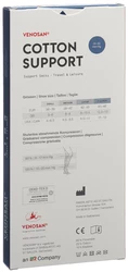 Venosan Cotton Support Socks A-D S white