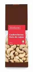 Biofarm Cashewkerne Bio