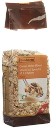 Biofarm Dinkel Hafermüesli Knospe