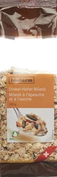 Biofarm Dinkel Hafermüesli Knospe