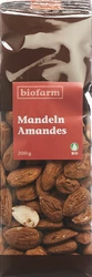 Biofarm Mandeln Knospe