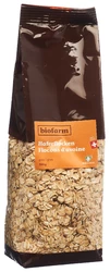 Biofarm Haferflocken grob Knospe