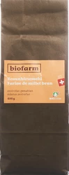 Biofarm Braunhirsemehl CH Knospe