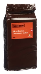 Biofarm Schweizer Hirseflöckli Knospe