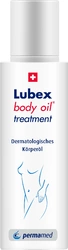 Lubex body oil treatment