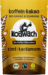 Kakaopulver mit Guarana Zimt & Kardamom