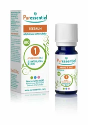 Teebaum / Tea Tree Ätherisches Öl Bio