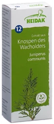 HEIDAK Knospe Wacholder Juniperus communis Glyc Maz