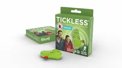 Tickless Adult Zeckenschutz grün /rot