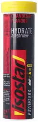 isostar Power Tabs Brausetablette Cranberry