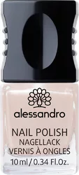 Alessandro International Nagellack ohne Verpackung 07 Shimmer Shell