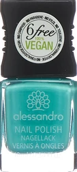 Alessandro International Nagellack ohne Verpackung 914 Mintastic