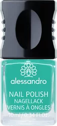 Alessandro International Nagellack ohne Verpackung 914 Mintastic