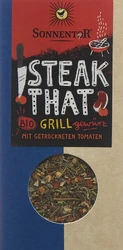 SONNENTOR Steak That Grillgewürz BIO